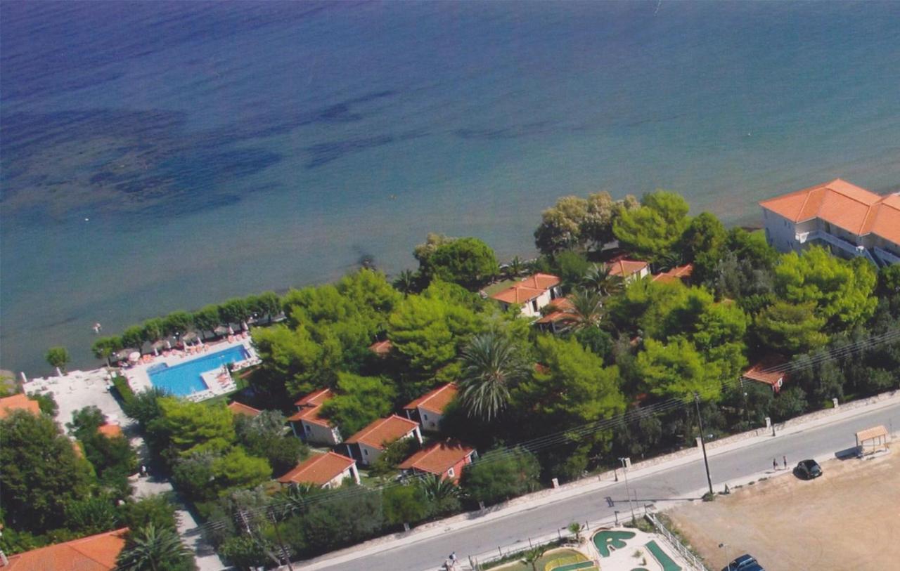 ארגאסי Mimoza Beach מראה חיצוני תמונה