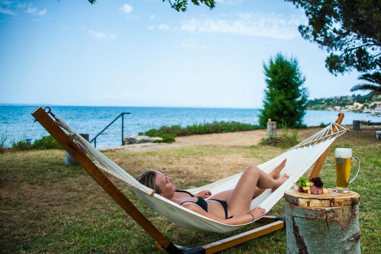 ארגאסי Mimoza Beach מראה חיצוני תמונה