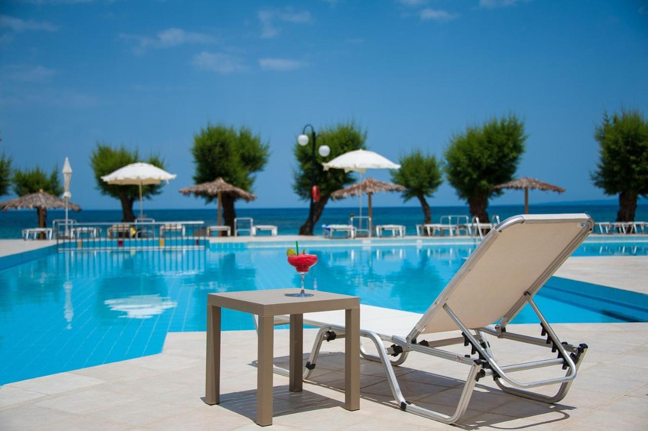 ארגאסי Mimoza Beach מראה חיצוני תמונה